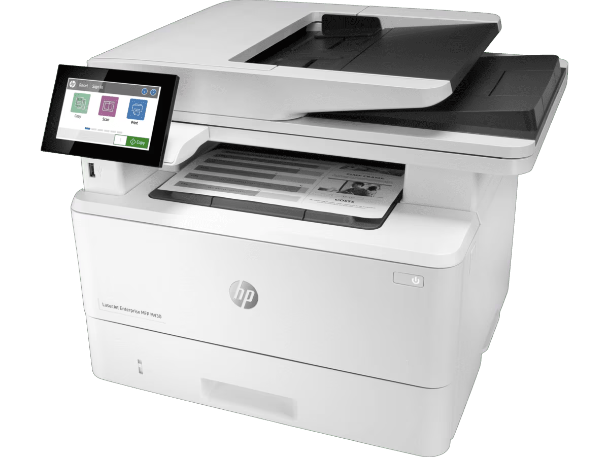 HP LASERJET ENTERPRISE MFP M430F MONO - 3PZ55A