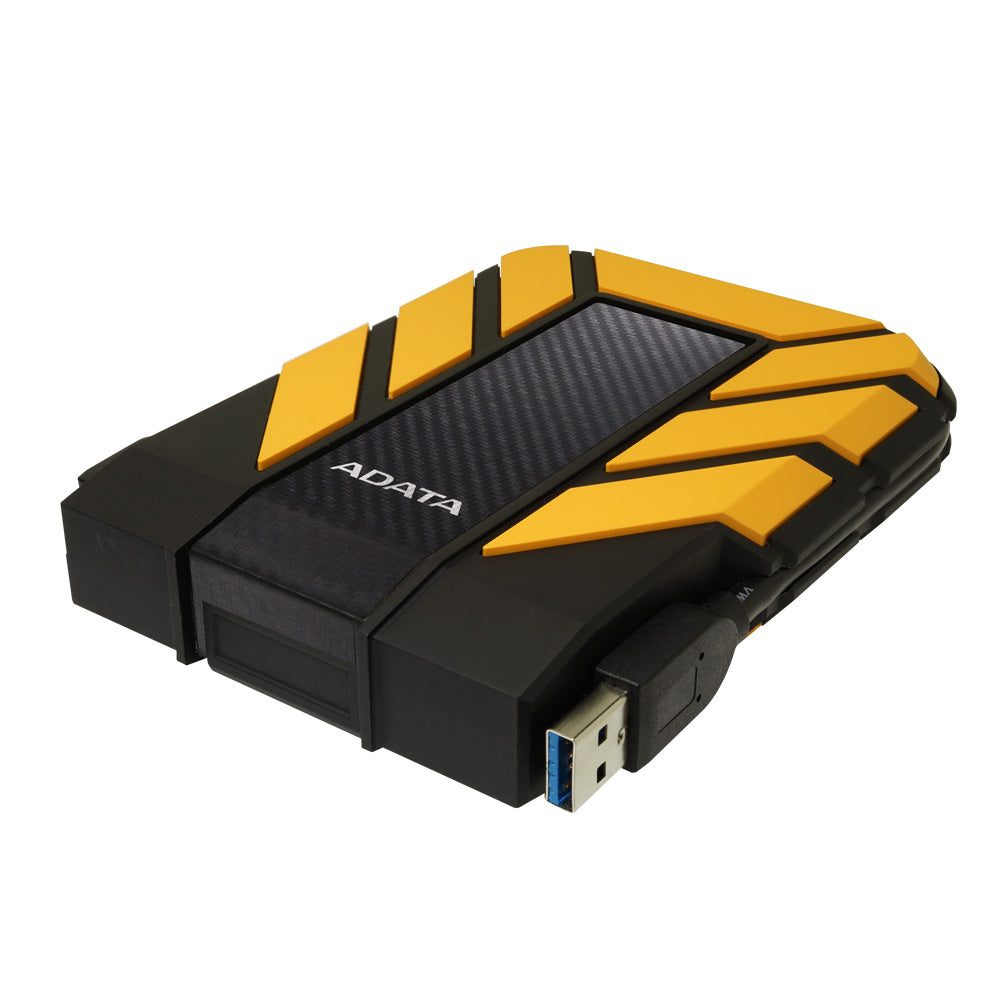 2TB ADATA HD710 PRO EXTERNAL HDD (RUGGED YELLOW)