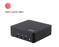 MSI Cubi NUC AI Barebone (Model Cubi NUC AI 1UMG-010BAU)