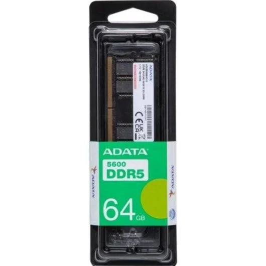 64GB (5600MHz) ADATA PREMIER SODIMM MEMORY