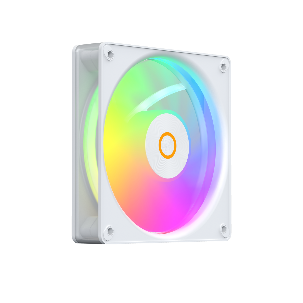 OCYPUS IOTA C50 WHITE GAMING CASE