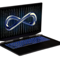 INFINITY M7 (QHD) GAMING NOTEBOOK (MODEL M7-12R7TiN-899) - REFURBISHED