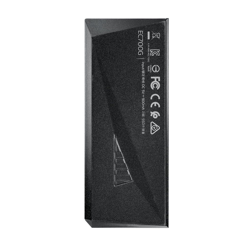 ADATA EG700G M.2 SSD ENCLOSURE