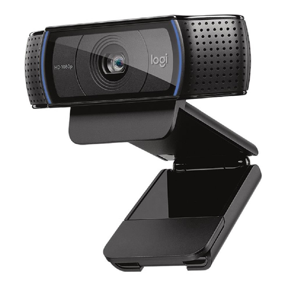 LOGITECH WEBCAM C920e - 960-001086