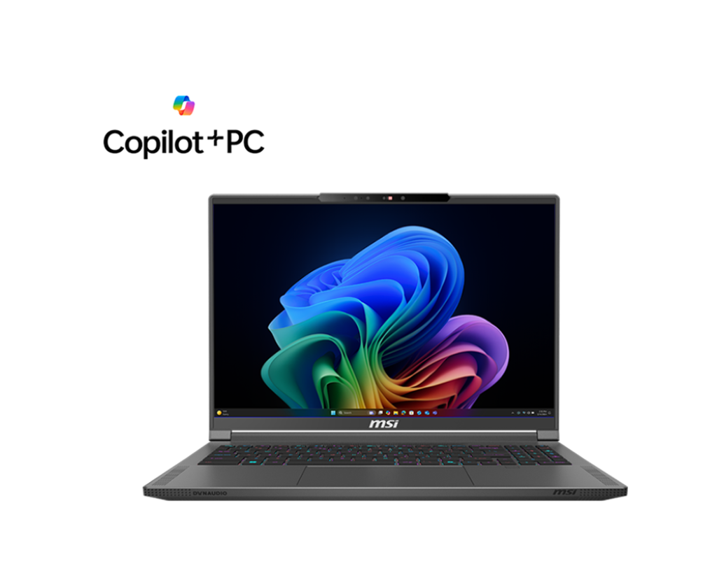 MSI CREATOR A16 AI+NOTEBOOK (MODEL CREATOR A16 AI+ A3XVGG-235AU)