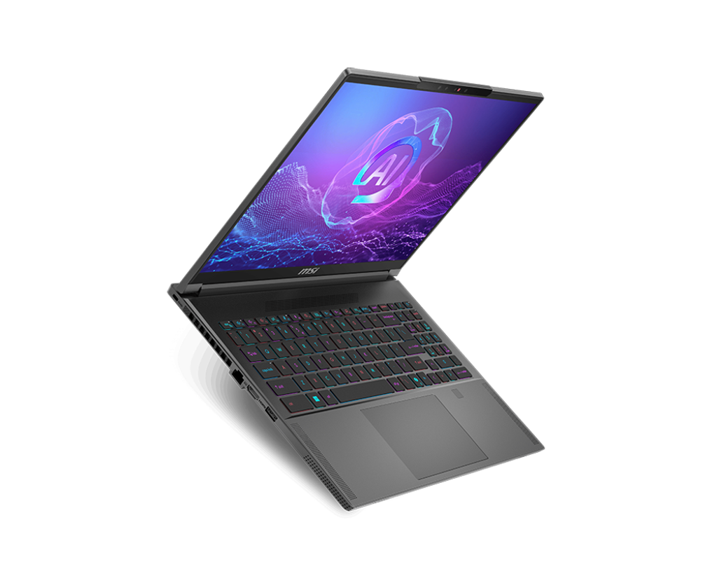 MSI CREATOR A16 AI+NOTEBOOK (MODEL CREATOR A16 AI+ A3XVGG-235AU)