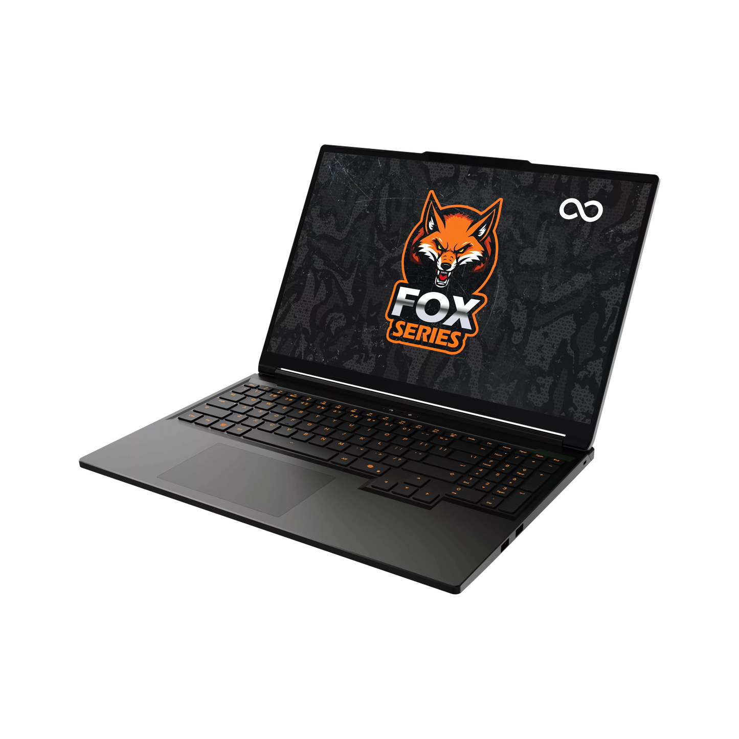 INFINITY FOX 6 (WQXGA) GAMING NOTEBOOK (MODEL FOX 6-RPL7-899)