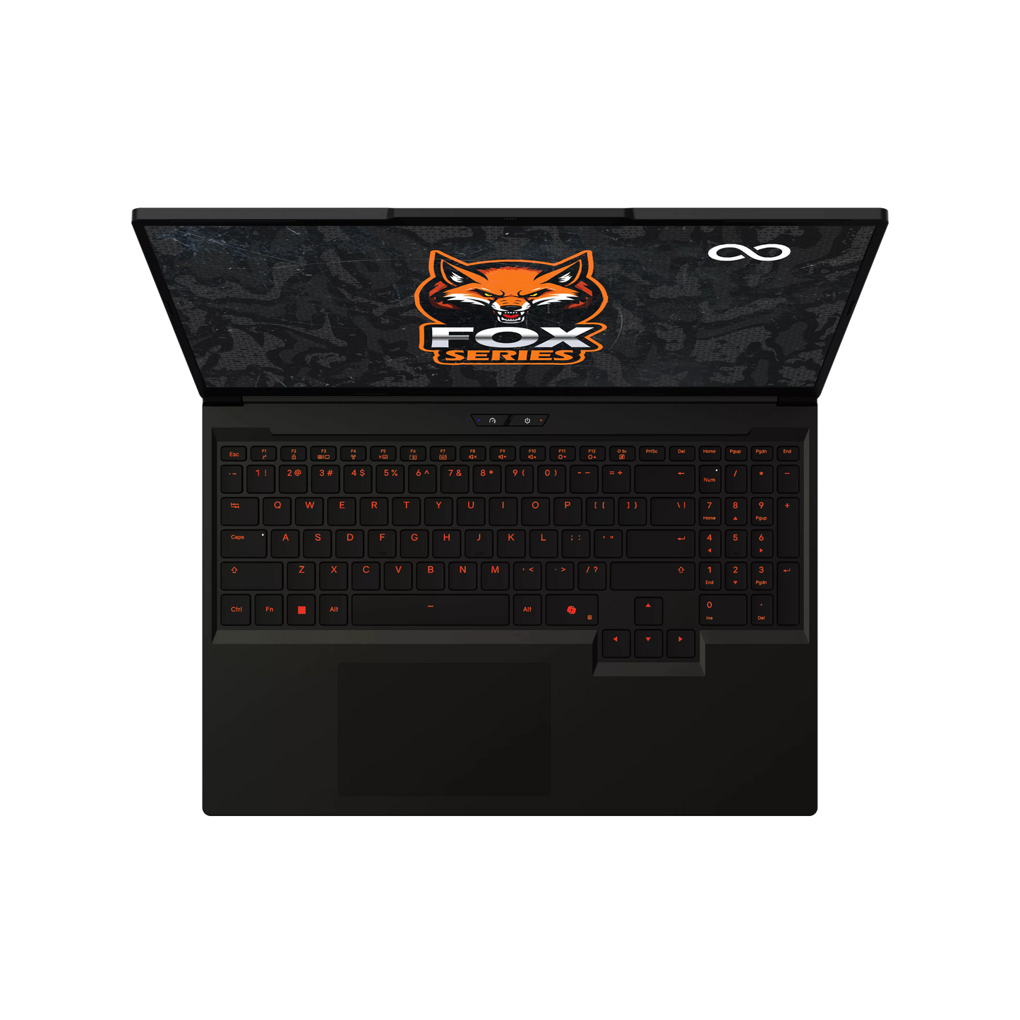 INFINITY FOX 6 (WQXGA) GAMING NOTEBOOK (MODEL FOX 6-RPL7-899)