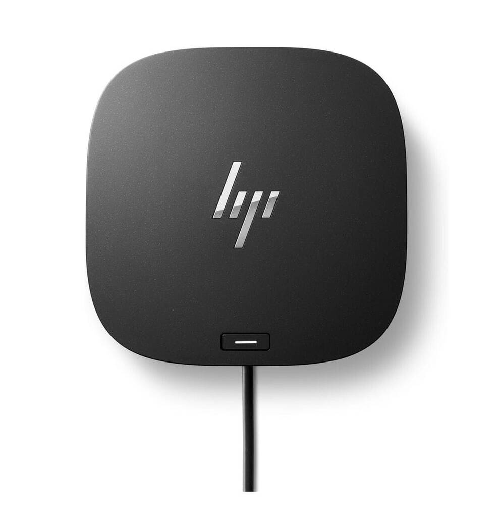 HP G5 USB-C ESSENTIAL DOCKING STATION