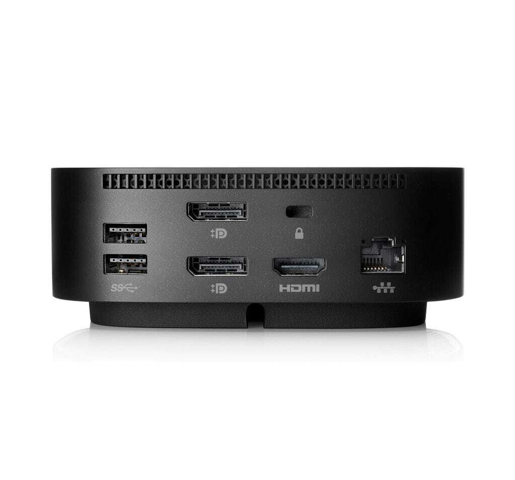 HP G5 USB-C ESSENTIAL DOCKING STATION