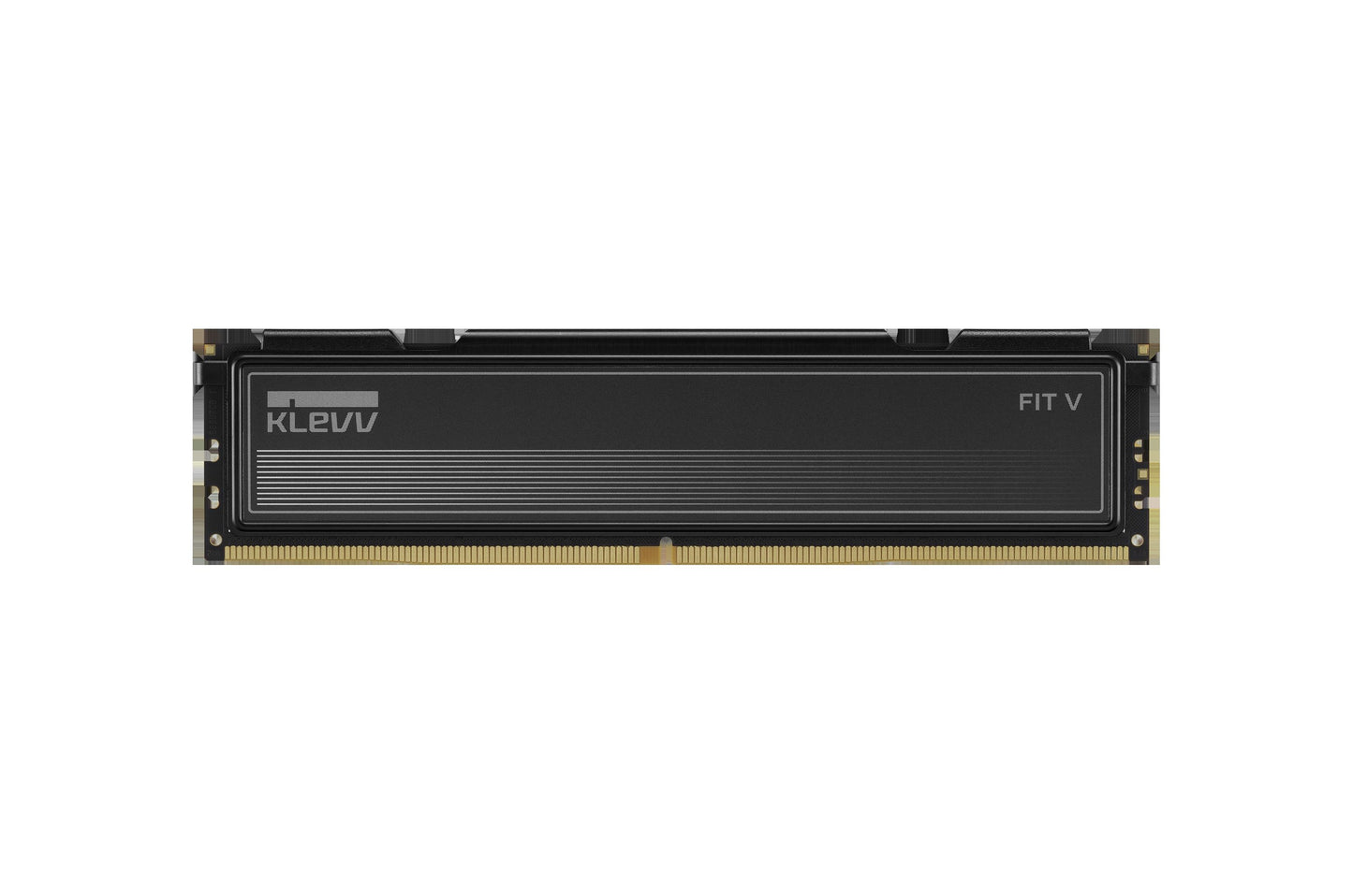 32GB KIT (6000MHz) KLEVV FIT V GAMING MEMORY BLACK