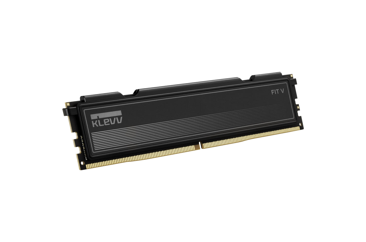 32GB KIT (6000MHz) KLEVV FIT V GAMING MEMORY BLACK