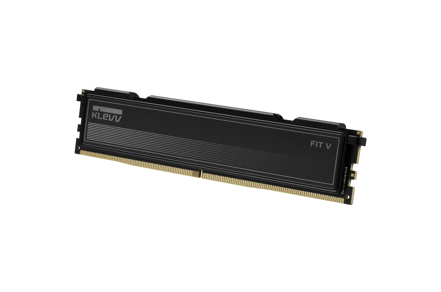 32GB KIT (6000MHz) KLEVV FIT V GAMING MEMORY BLACK