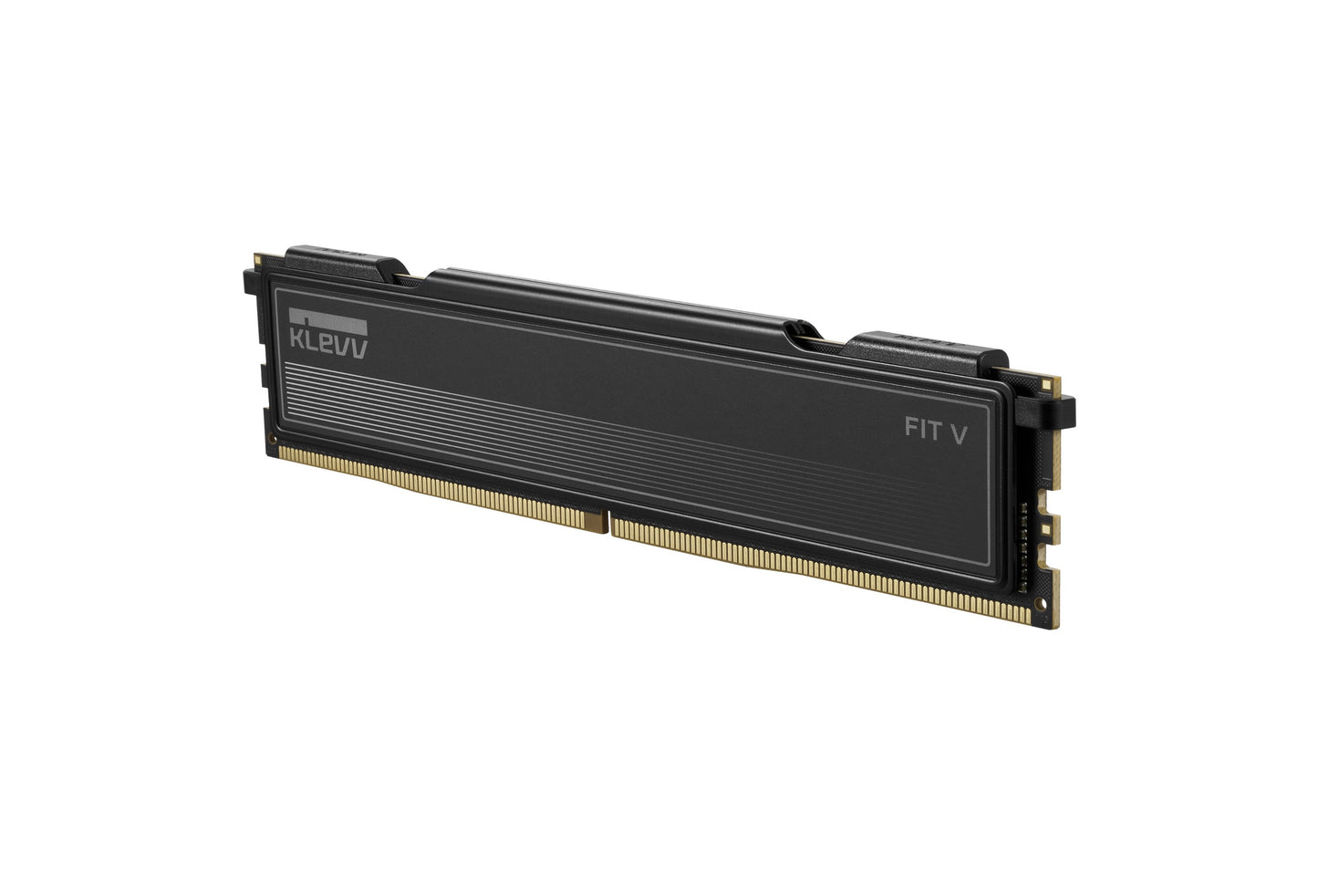 32GB KIT (6000MHz) KLEVV FIT V GAMING MEMORY BLACK