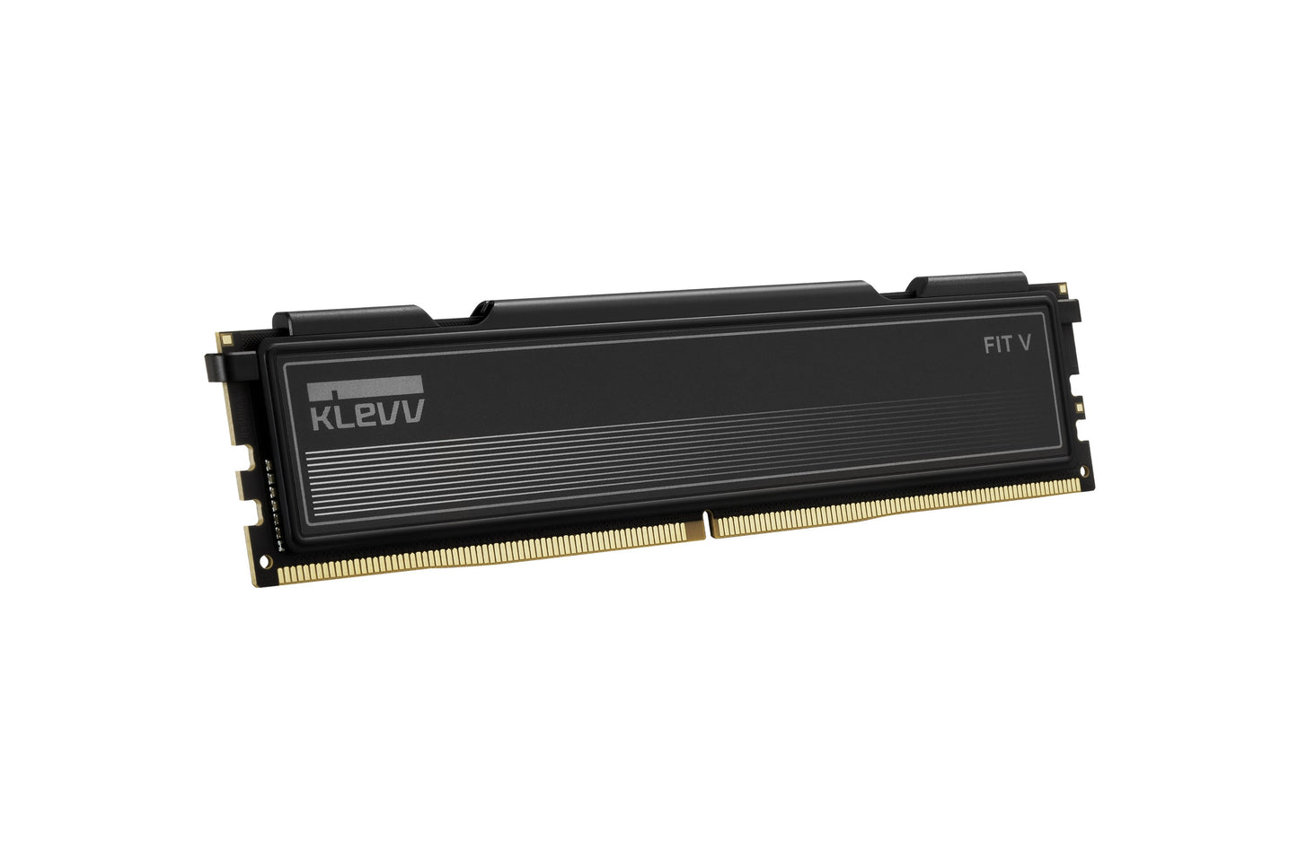 32GB KIT (6000MHz) KLEVV FIT V GAMING MEMORY BLACK