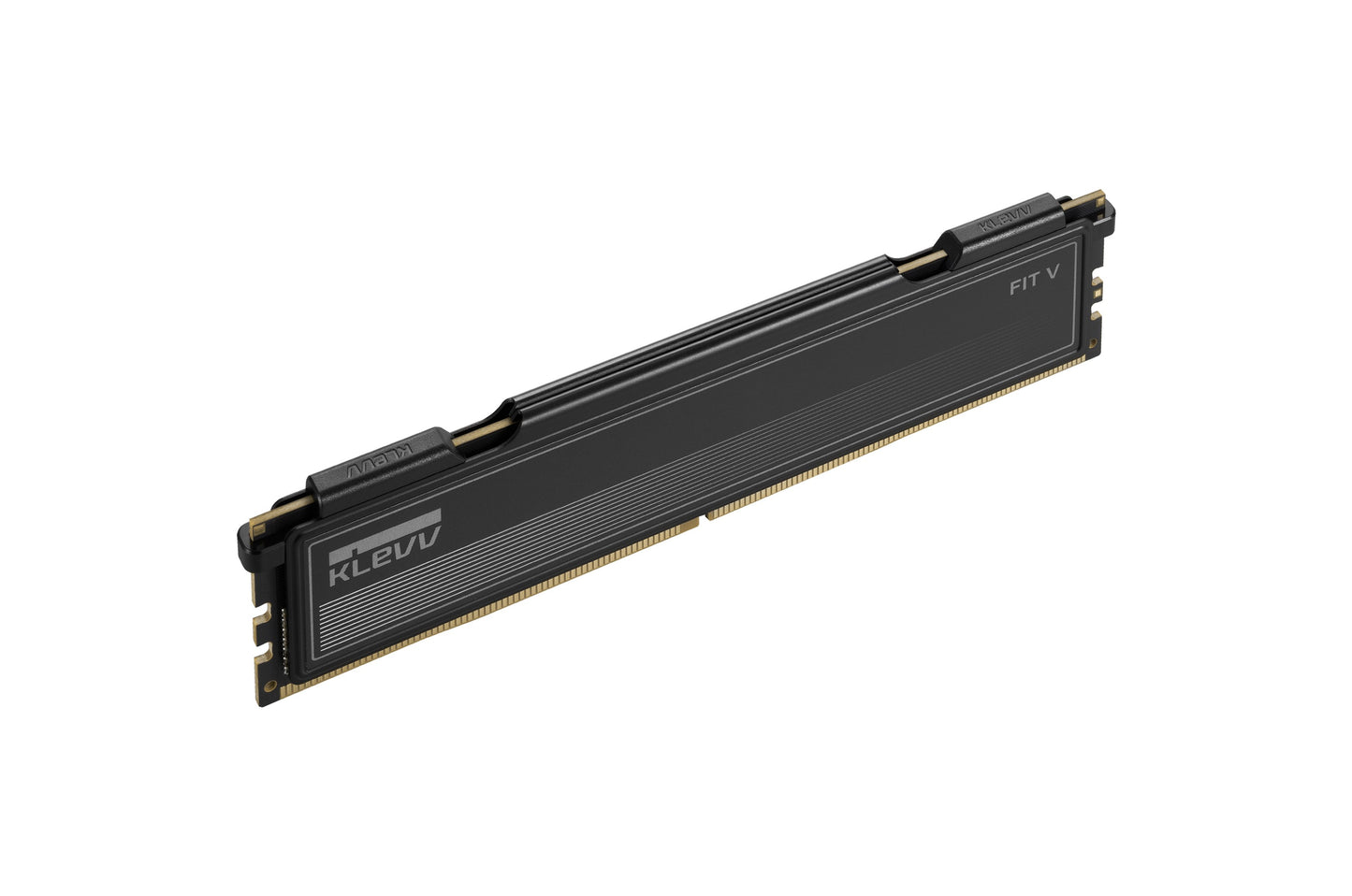 32GB KIT (6000MHz) KLEVV FIT V GAMING MEMORY BLACK