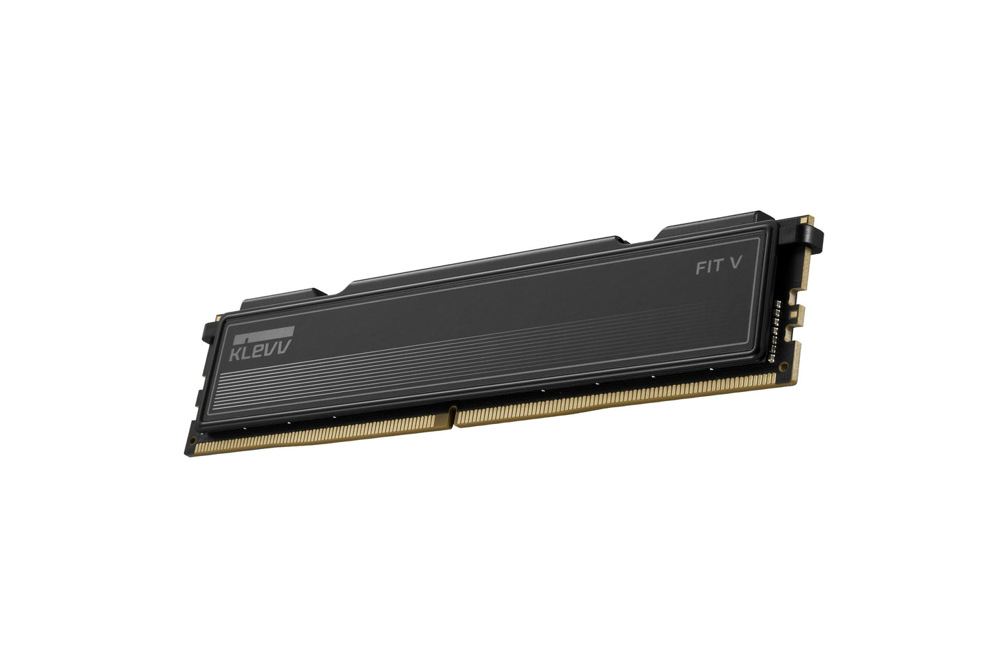 32GB KIT (6000MHz) KLEVV FIT V GAMING MEMORY BLACK