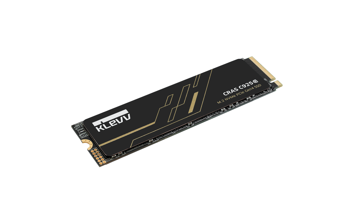 2TB KLEVV CRAS C925G M.2 SSD