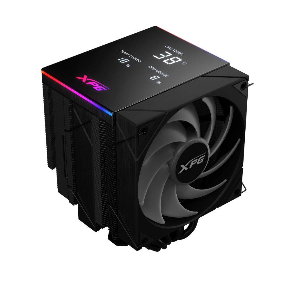 ADATA XPG MAESTRO PLUS 62DA CPU HEATSINK
