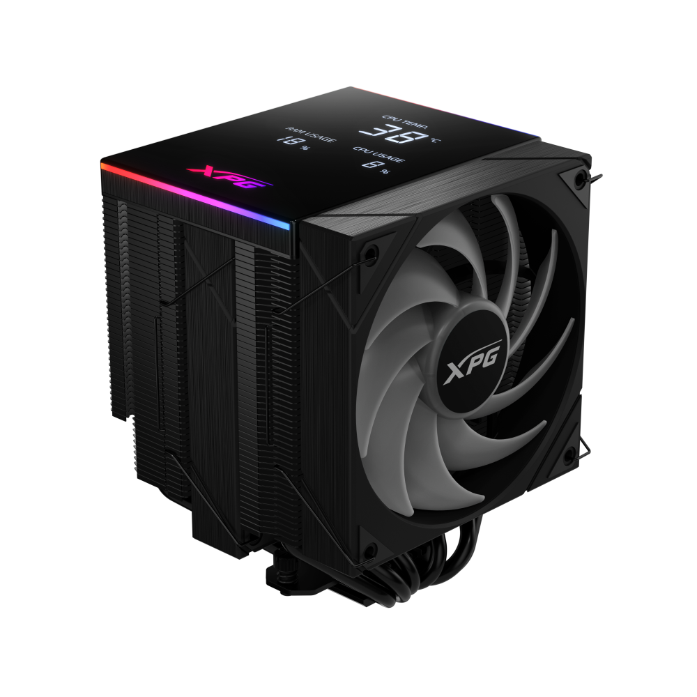 ADATA XPG MAESTRO PLUS 62DA CPU HEATSINK