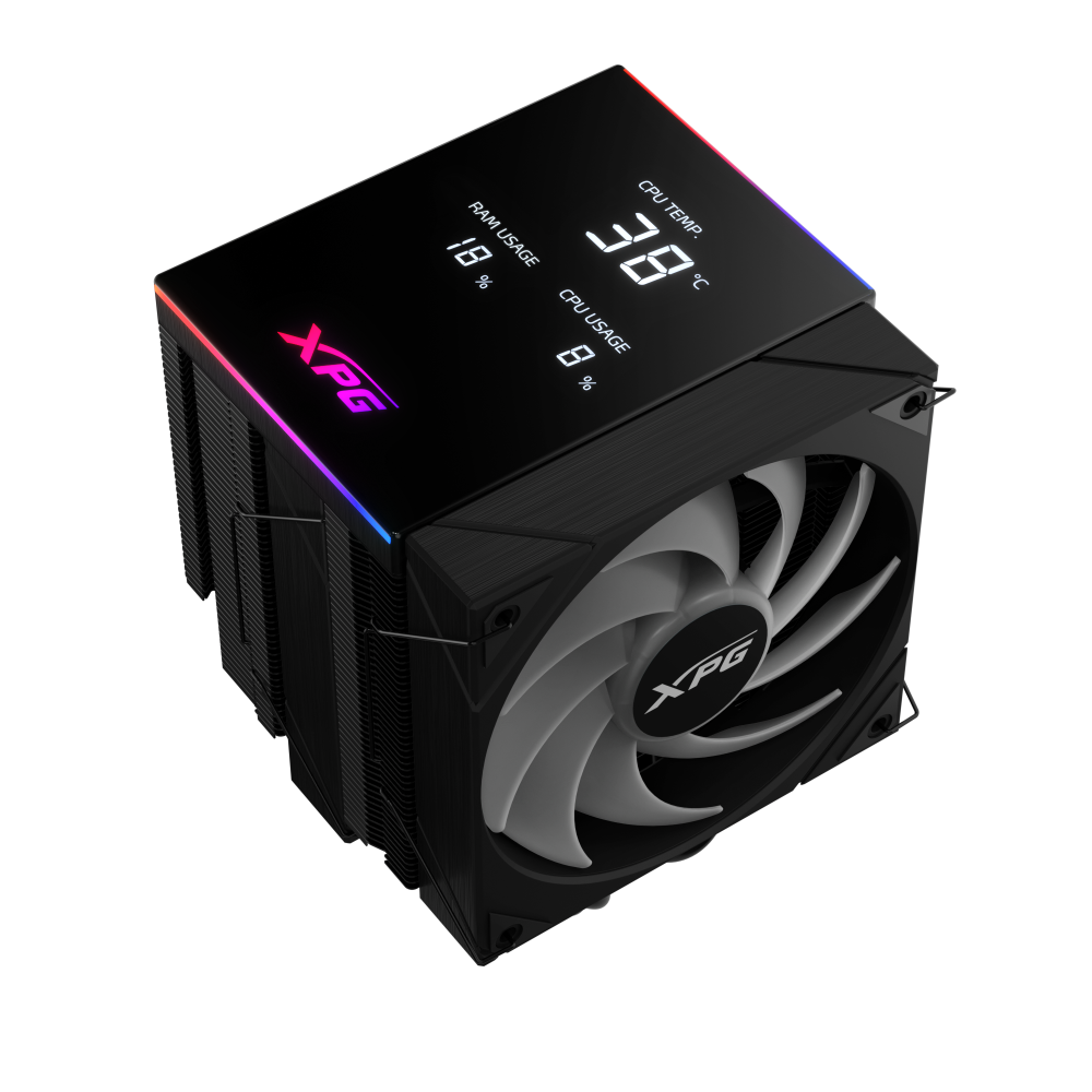 ADATA XPG MAESTRO PLUS 62DA CPU HEATSINK