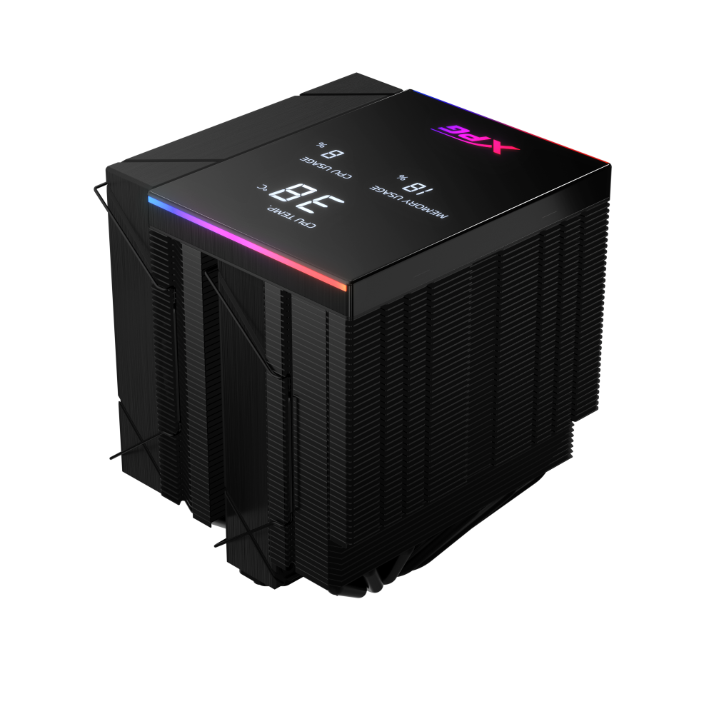 ADATA XPG MAESTRO PLUS 62DA CPU HEATSINK