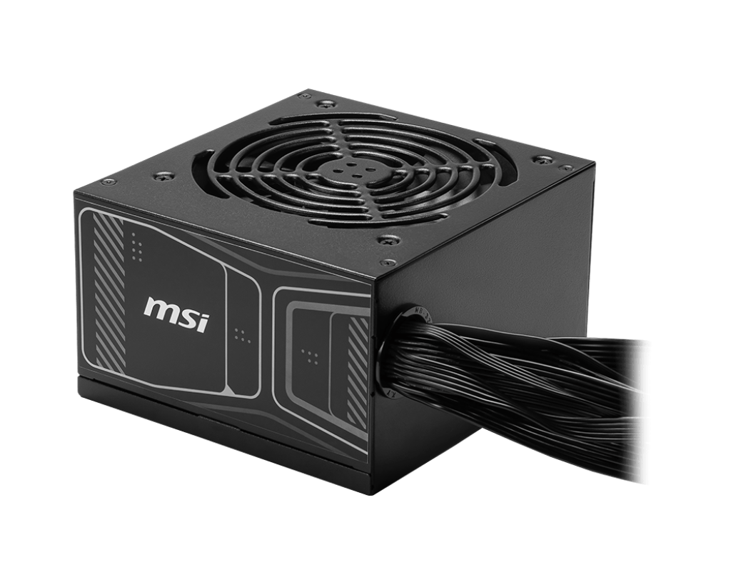 850W MSI MAG A850GN PCIe5 POWER SUPPLY