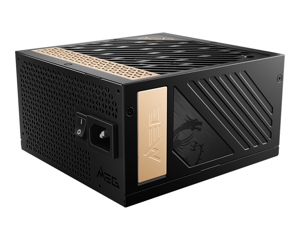 1300W MSI MEG Ai1300P POWER SUPPLY