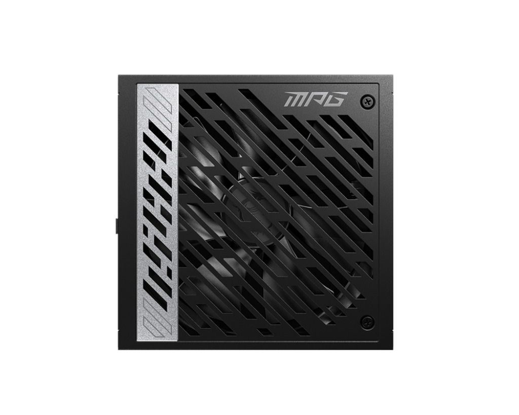 850W MSI MPG A850G POWER SUPPLY