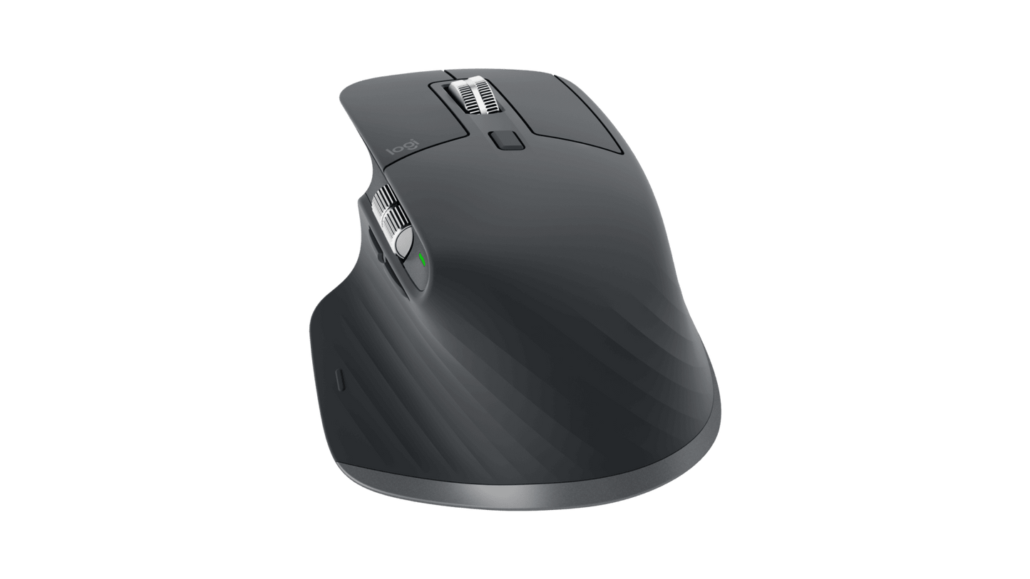 LOGITECH MX MASTER 3S WIRELESS MOUSE