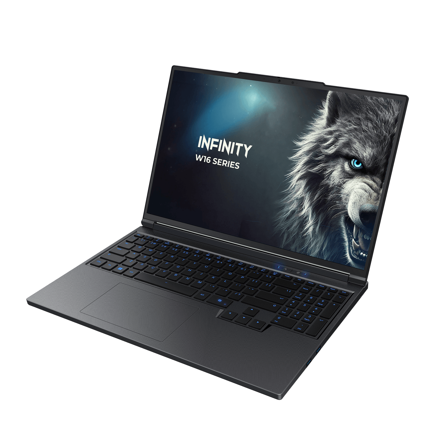 INFINITY W16 (WQXGA) GAMING NOTEBOOK (MODEL W16-U9R7TIBW-899)