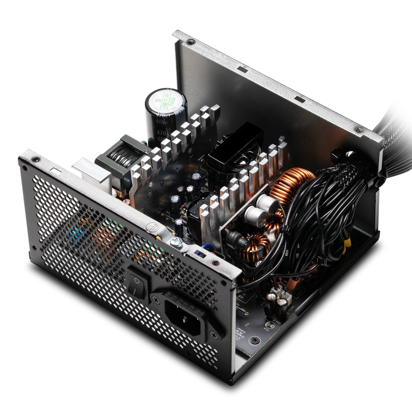 650W ADATA XPG PYLON POWER SUPPLY