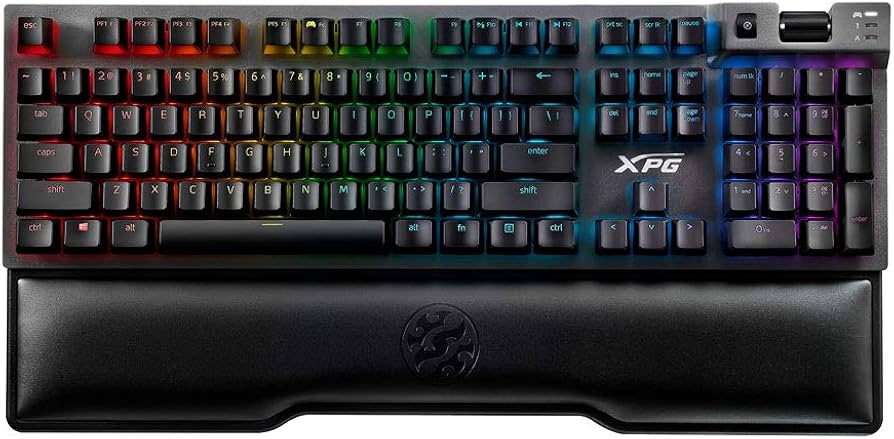 ADATA XPG SUMMONER GAMING KEYBOARD