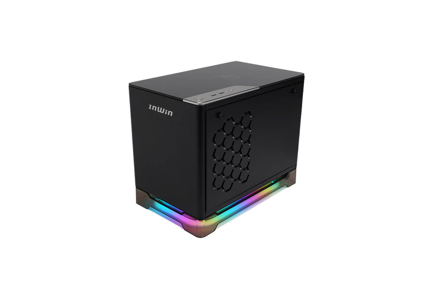 INWIN A1 PRIME BLACK GAMING CASE WITH 750W GOLD PSU