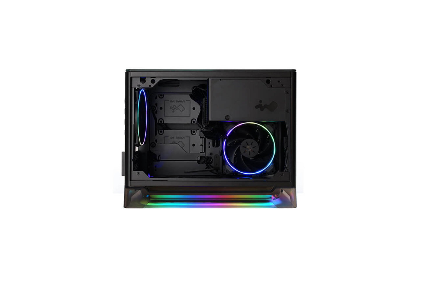 INWIN A1 PRIME BLACK GAMING CASE WITH 750W GOLD PSU