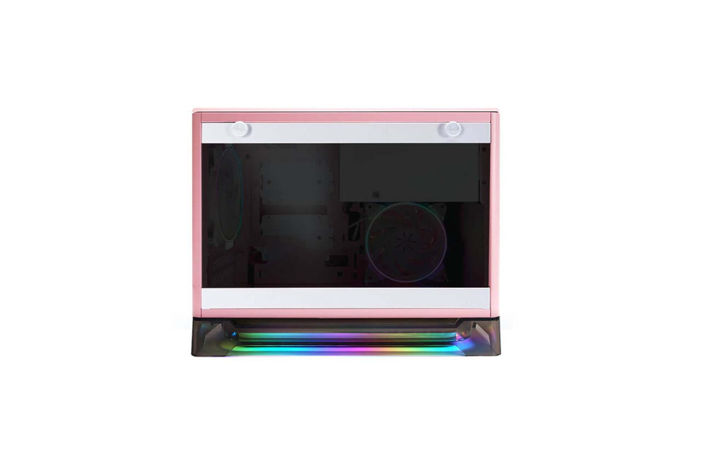 INWIN A1 PRIME PINK GAMING CASE WITH 750W GOLD PSU