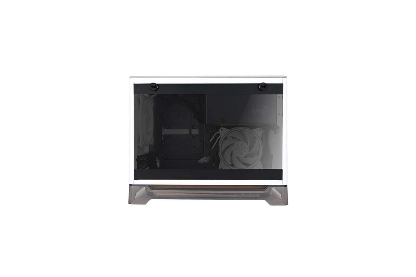 INWIN A1 PRIME WHITE GAMING CASE WITH 750W GOLD PSU