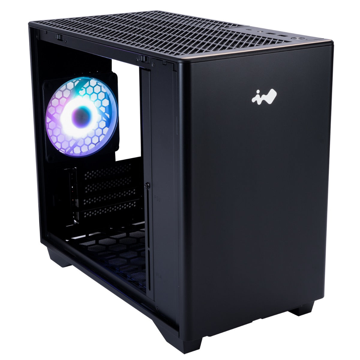 INWIN A3 BLACK GAMING CASE