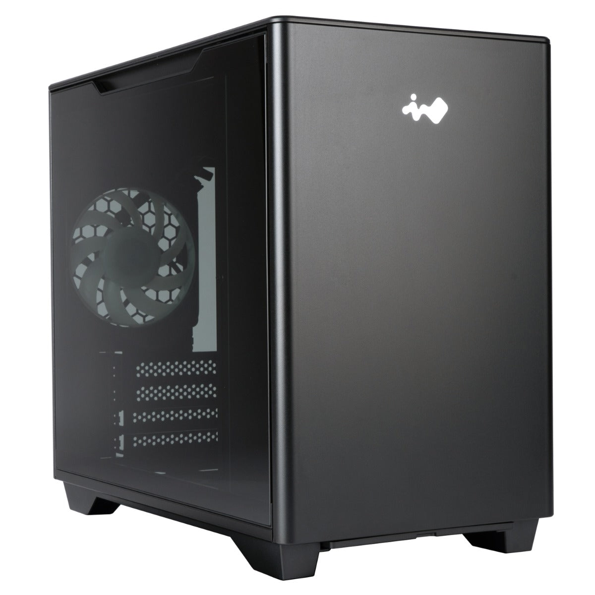 INWIN A3 BLACK GAMING CASE