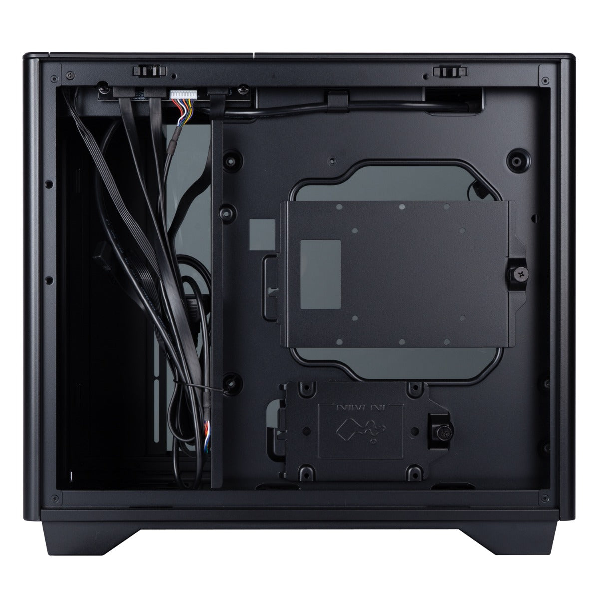INWIN A3 BLACK GAMING CASE