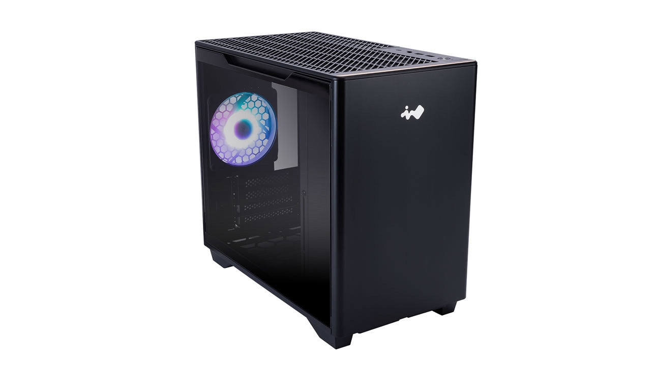 INWIN A3 BLACK GAMING CASE