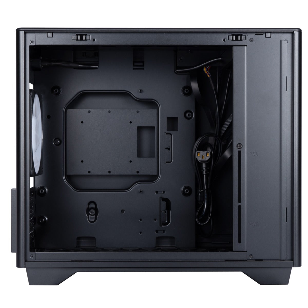 INWIN A3 BLACK GAMING CASE