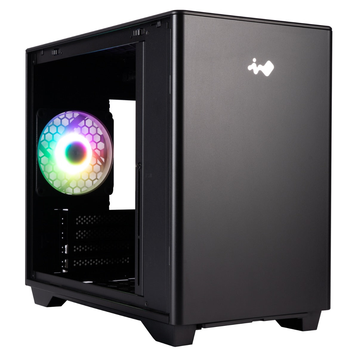 INWIN A3 BLACK GAMING CASE