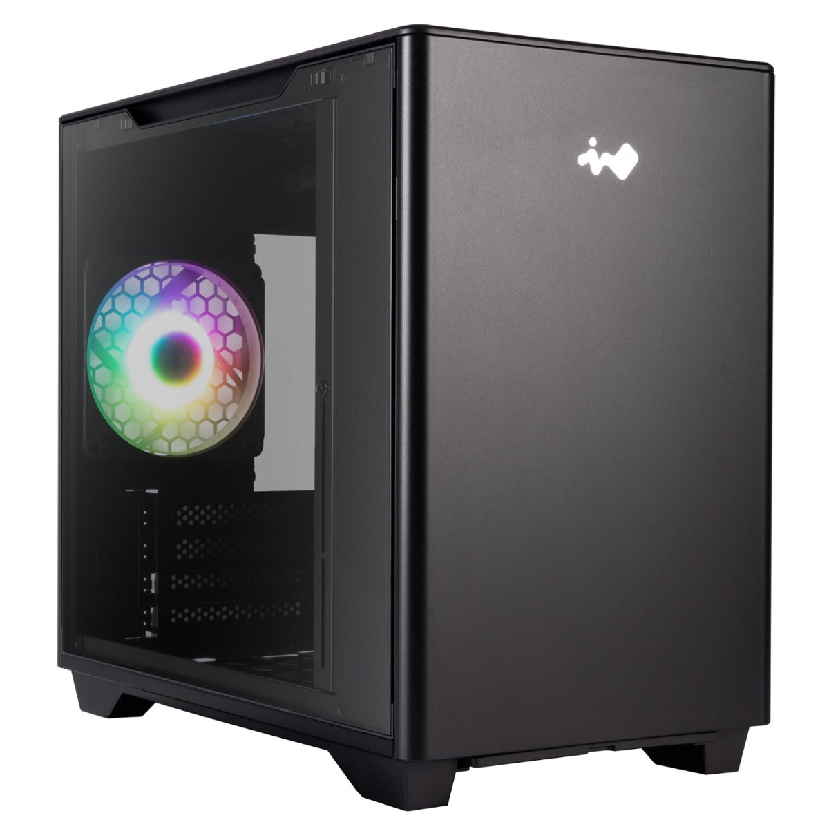 INWIN A3 BLACK GAMING CASE