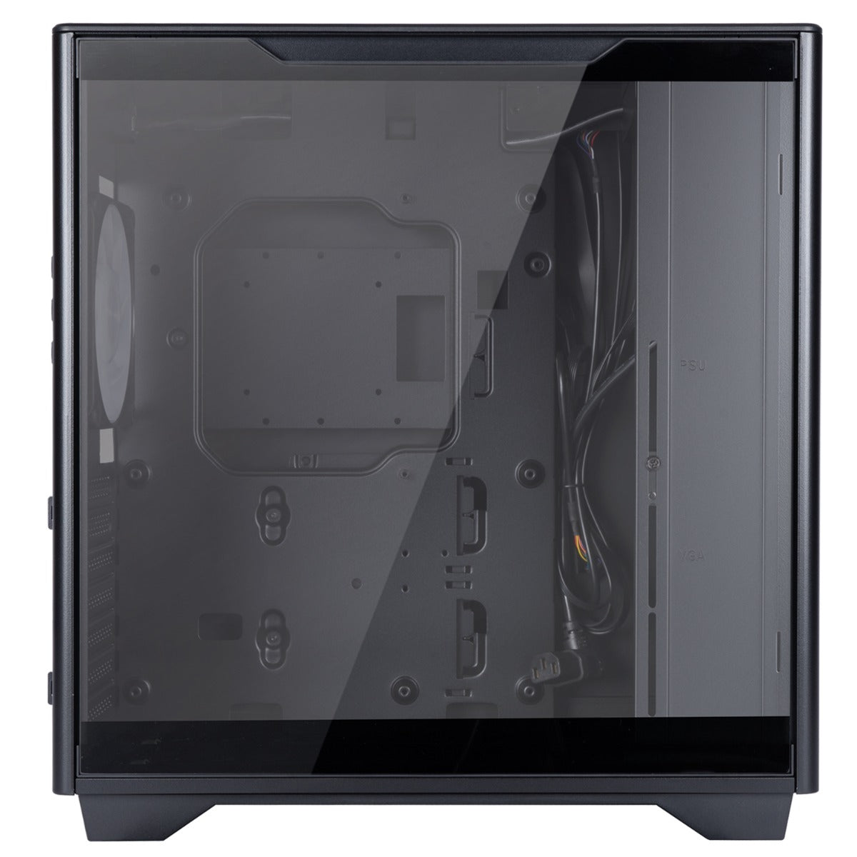 INWIN A5 BLACK GAMING CASE