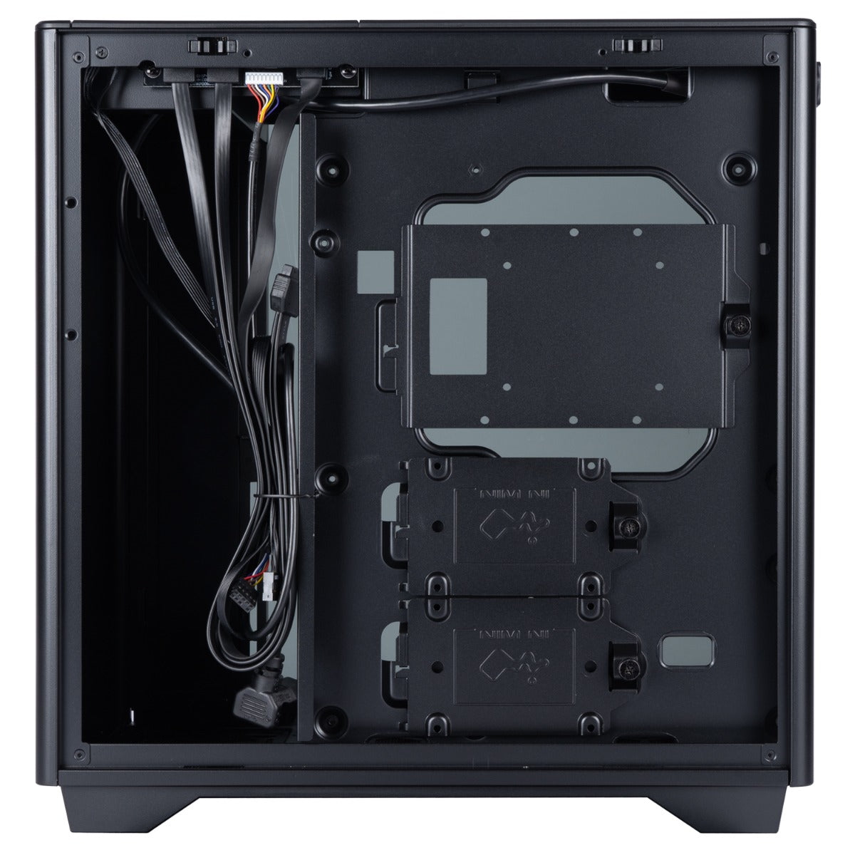 INWIN A5 BLACK GAMING CASE