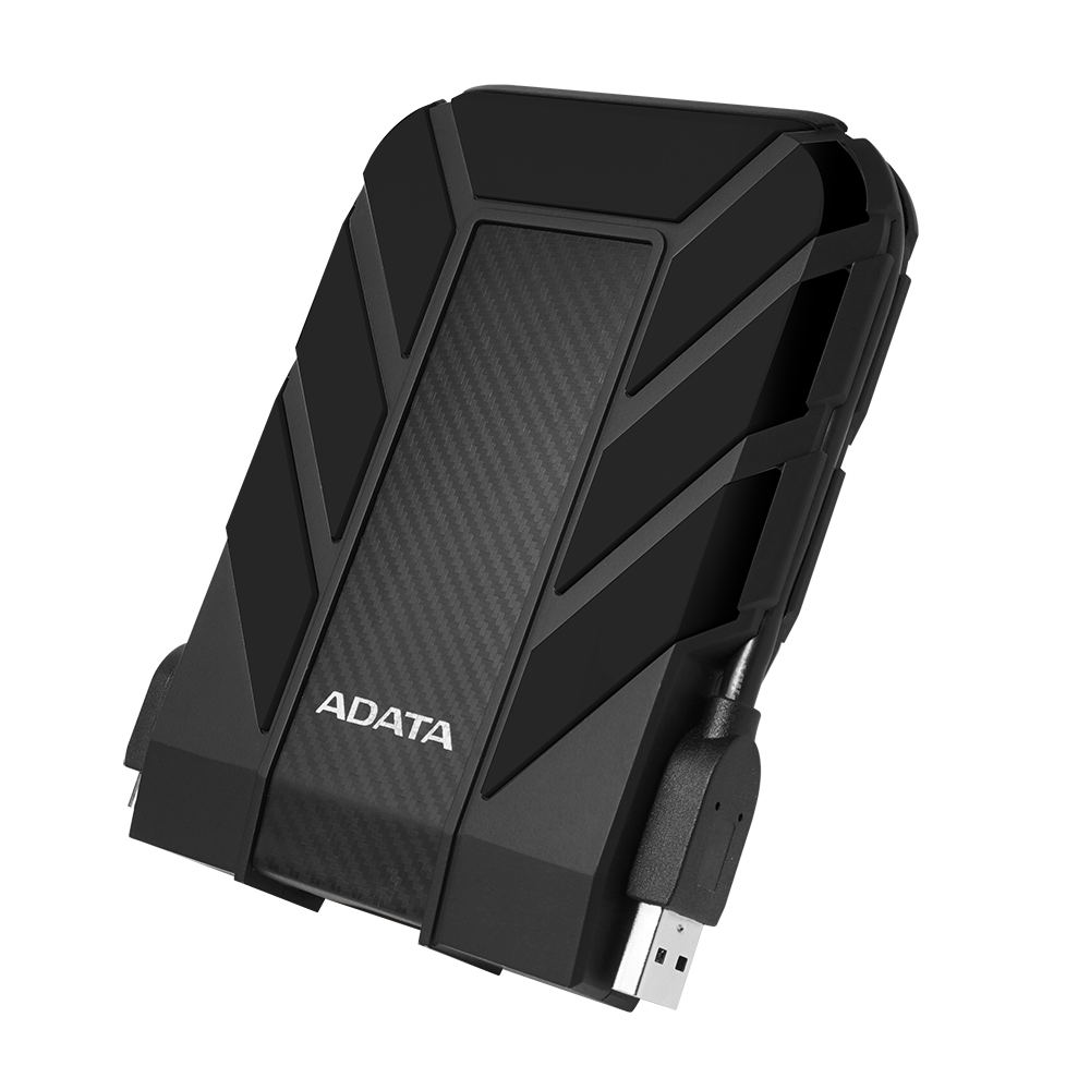 4TB ADATA HD710 PRO EXTERNAL HDD (RUGGED BLACK)
