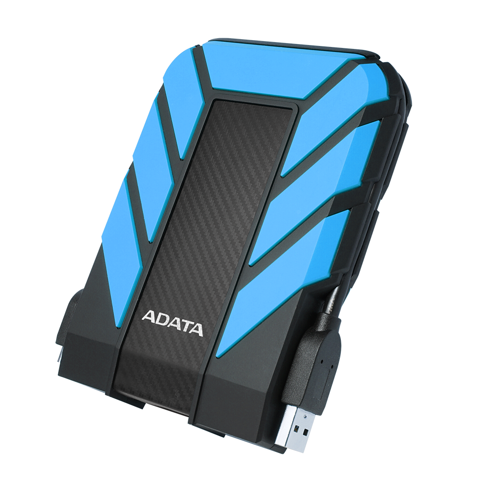 1TB ADATA HD710 PRO EXTERNAL HDD (RUGGED BLUE)