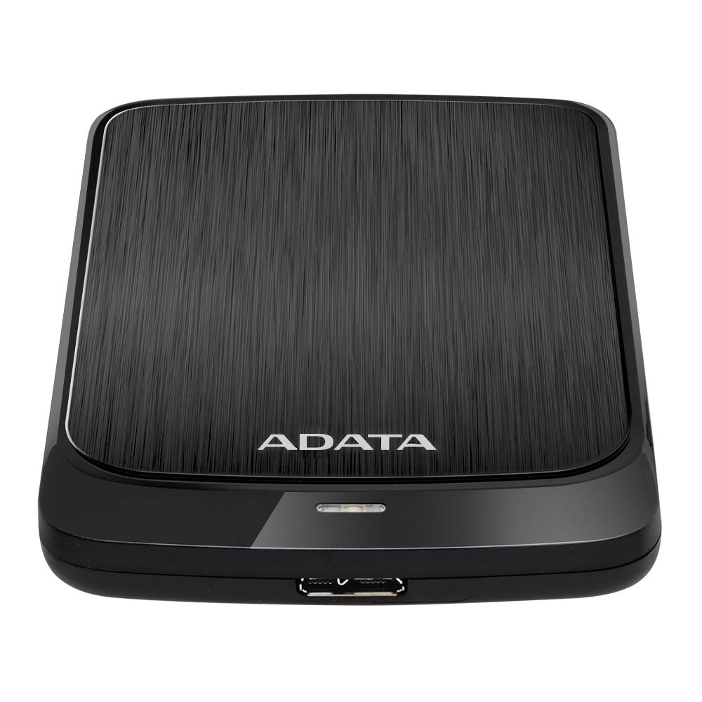 1TB ADATA HV320 EXTERNAL HDD (SLIM BLACK)