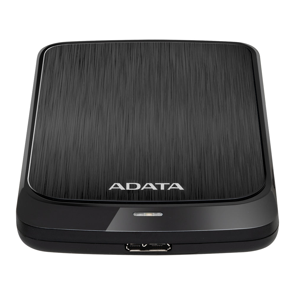 4TB ADATA HV320 EXTERNAL HDD (SLIM BLACK)